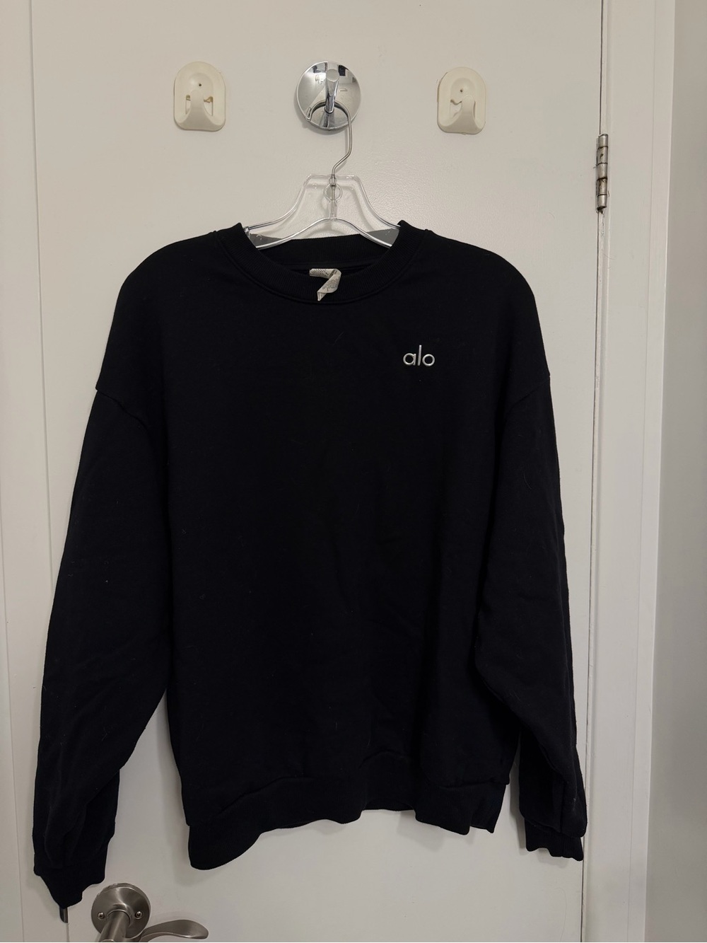 Alo- accolade crew new sweater